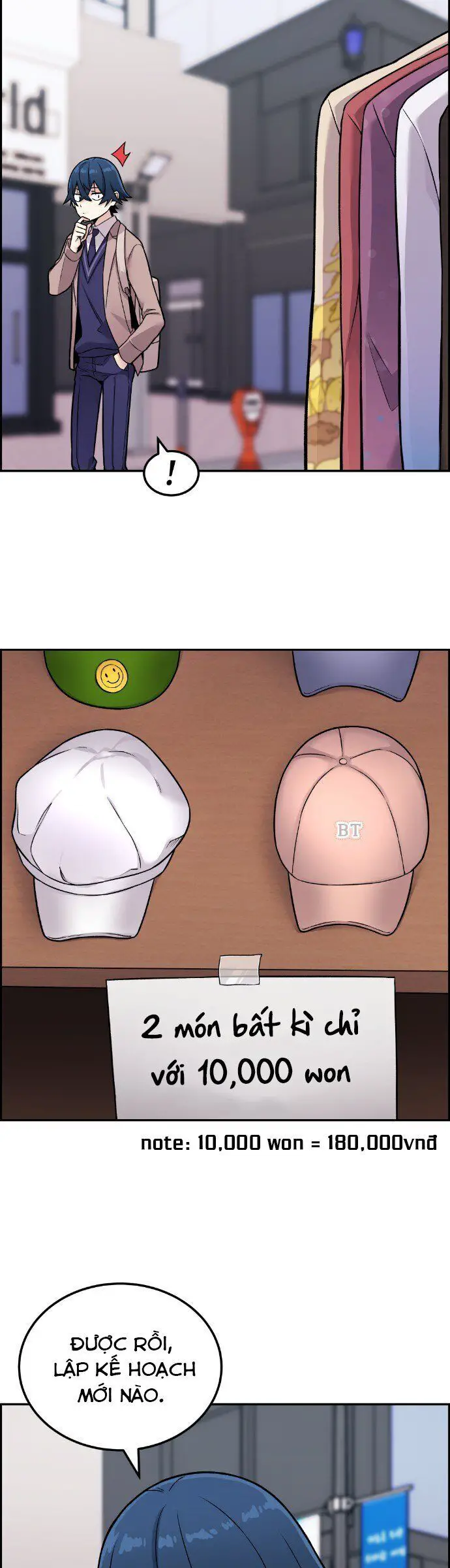 Nhân Vật Webtoon Na Kang Lim Nettruyen ZZZ Chương 14 Page 16