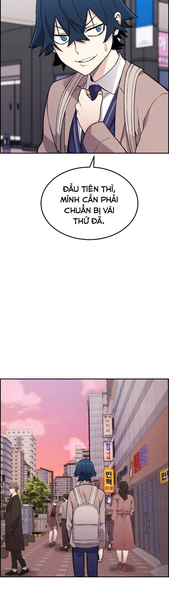 Nhân Vật Webtoon Na Kang Lim Nettruyen ZZZ Chương 14 Page 17