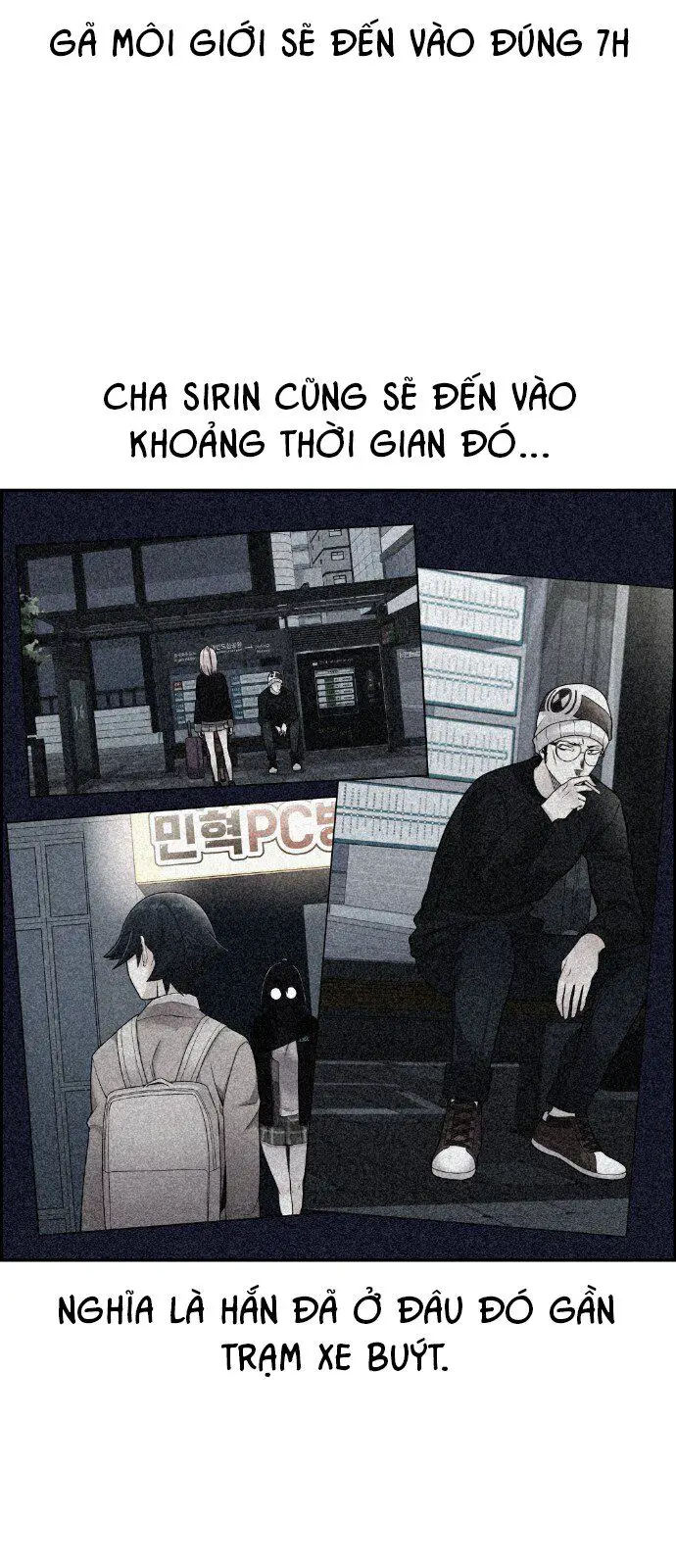 Nhân Vật Webtoon Na Kang Lim Nettruyen ZZZ Chương 14 Page 18