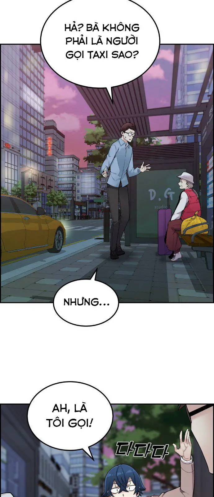 Nhân Vật Webtoon Na Kang Lim Nettruyen ZZZ Chương 14 Page 27