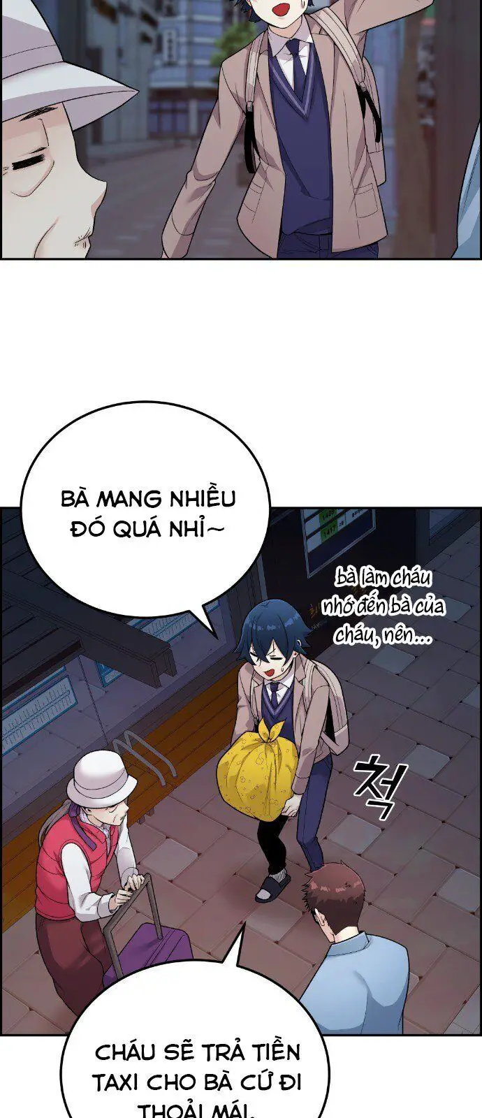 Nhân Vật Webtoon Na Kang Lim Nettruyen ZZZ Chương 14 Page 28