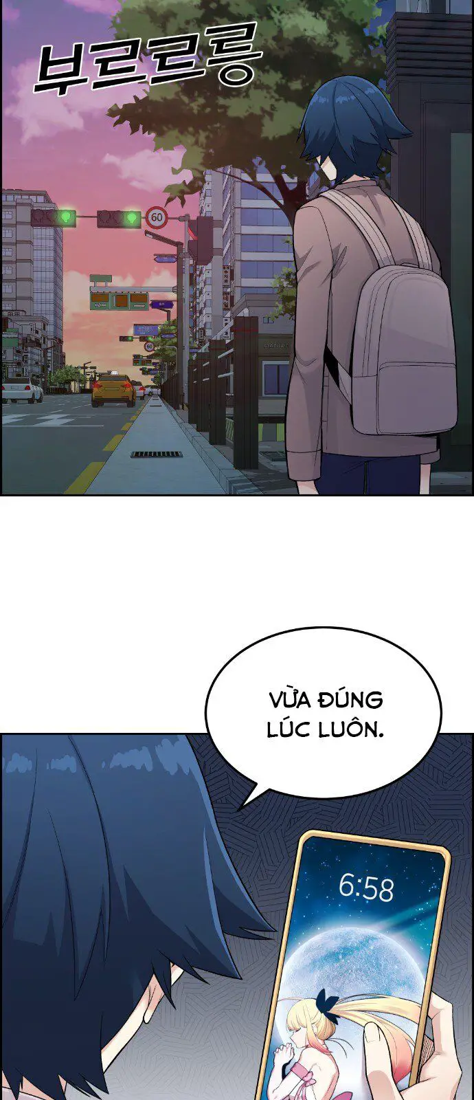Nhân Vật Webtoon Na Kang Lim Nettruyen ZZZ Chương 14 Page 30