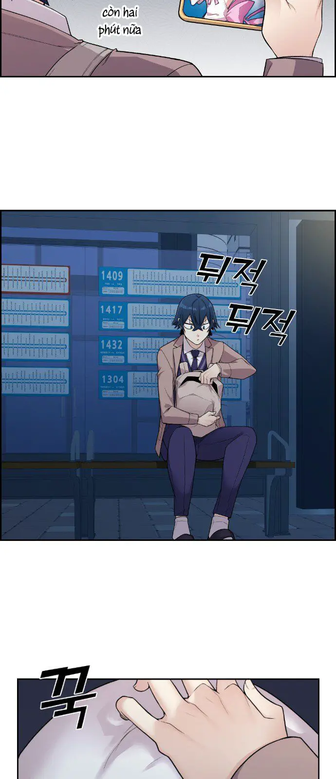 Nhân Vật Webtoon Na Kang Lim Nettruyen ZZZ Chương 14 Page 31