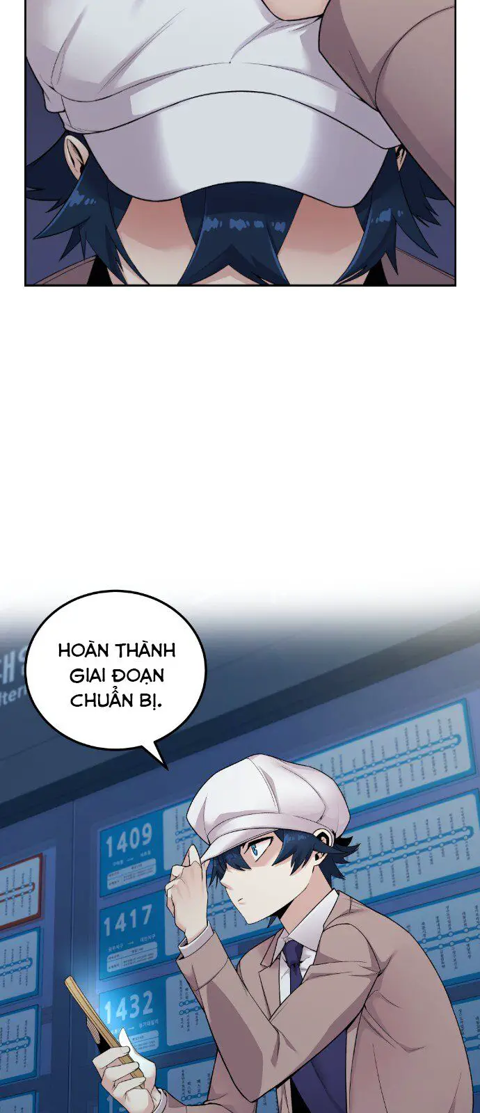 Nhân Vật Webtoon Na Kang Lim Nettruyen ZZZ Chương 14 Page 32