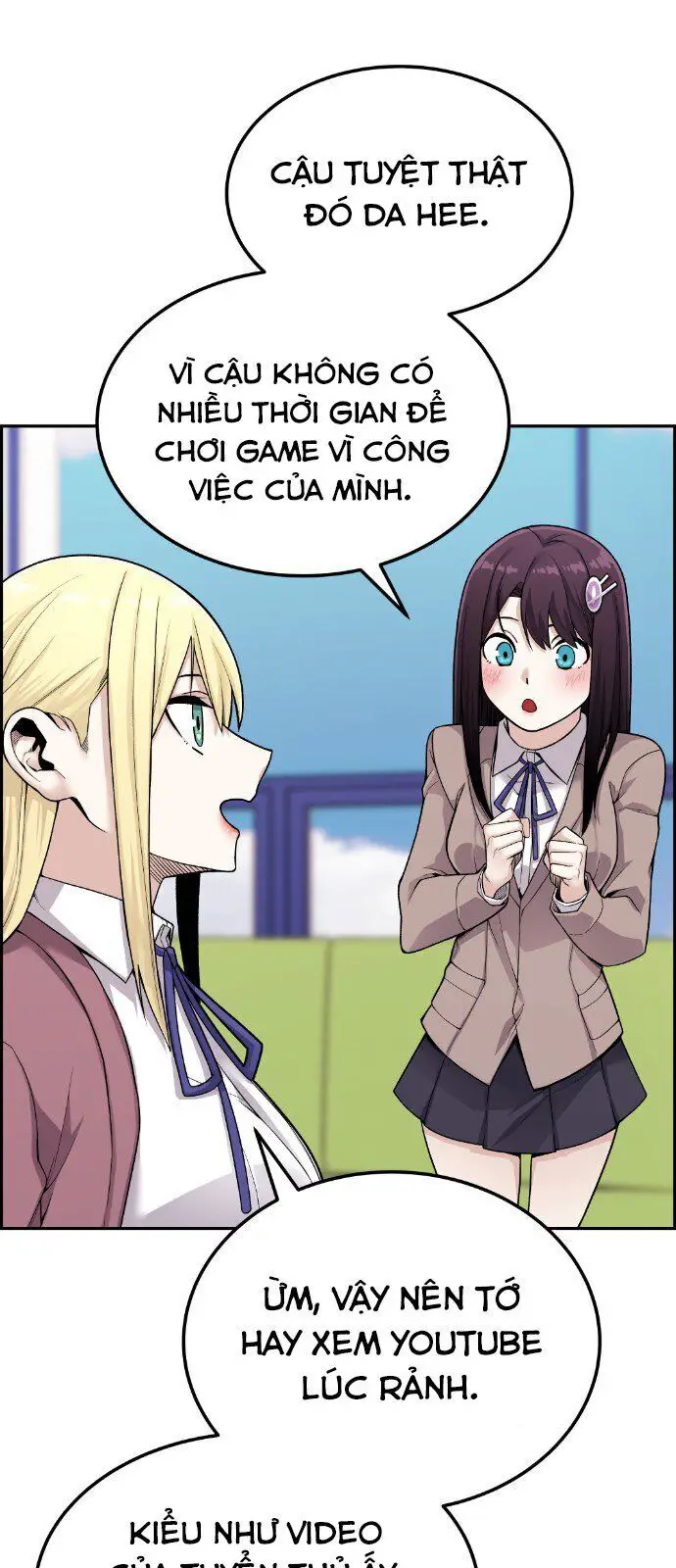 Nhân Vật Webtoon Na Kang Lim Nettruyen ZZZ Chương 13 Page 7