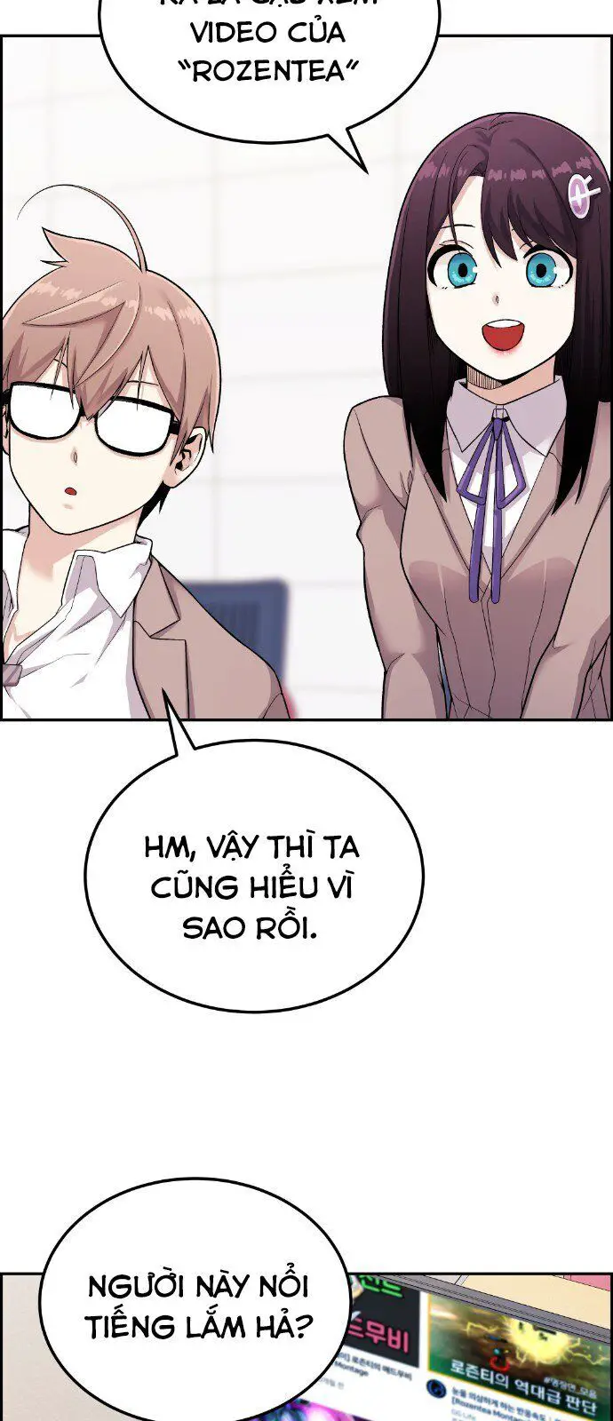 Nhân Vật Webtoon Na Kang Lim Nettruyen ZZZ Chương 13 Page 11