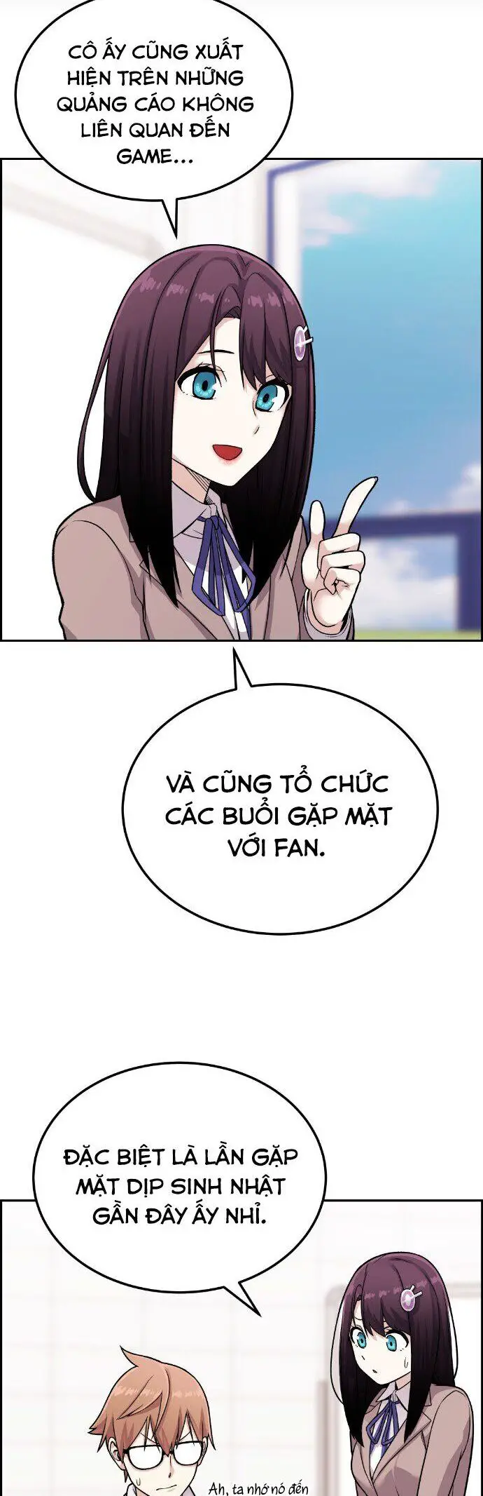 Nhân Vật Webtoon Na Kang Lim Nettruyen ZZZ Chương 13 Page 16