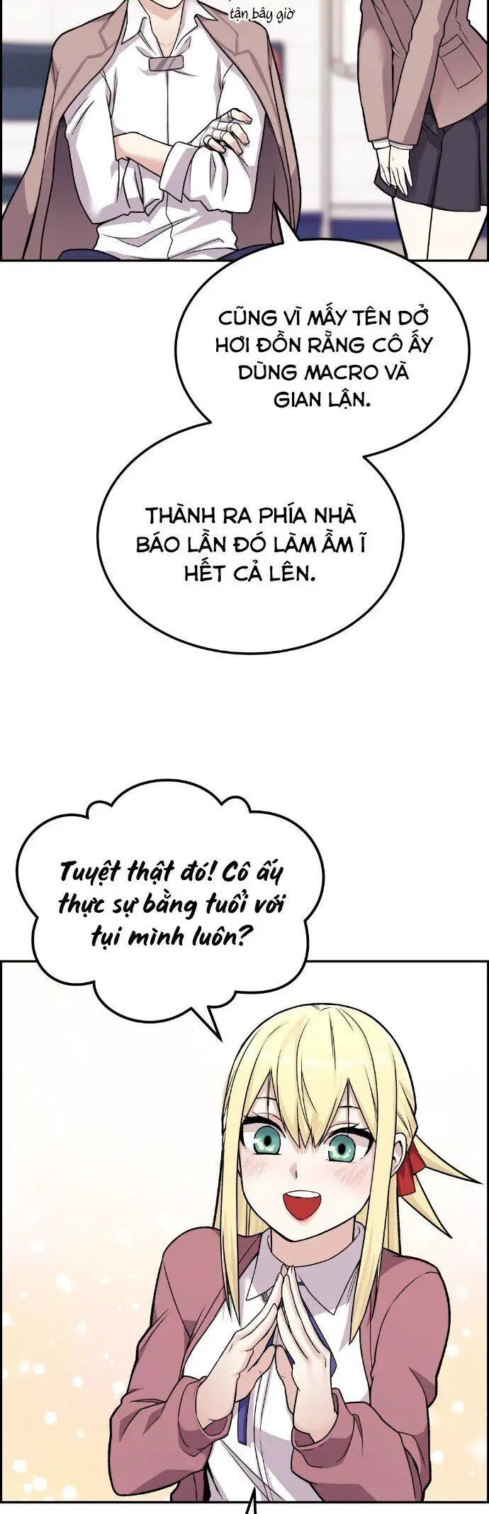 Nhân Vật Webtoon Na Kang Lim Nettruyen ZZZ Chương 13 Page 17