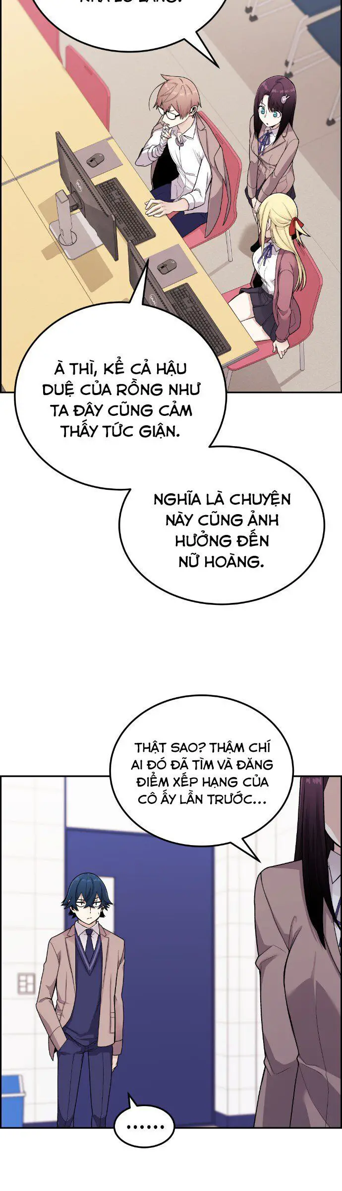 Nhân Vật Webtoon Na Kang Lim Nettruyen ZZZ Chương 13 Page 19