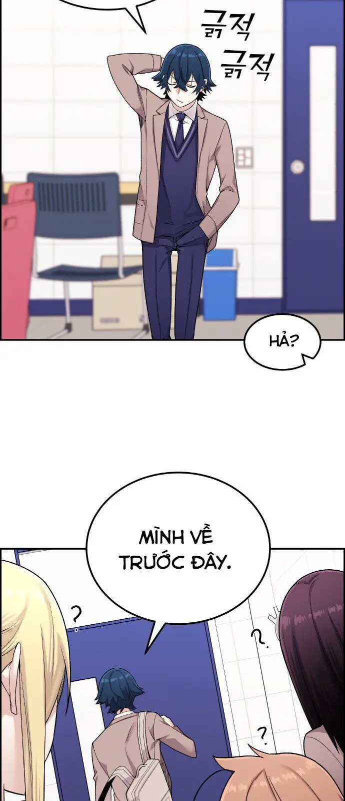 Nhân Vật Webtoon Na Kang Lim Nettruyen ZZZ Chương 13 Page 23