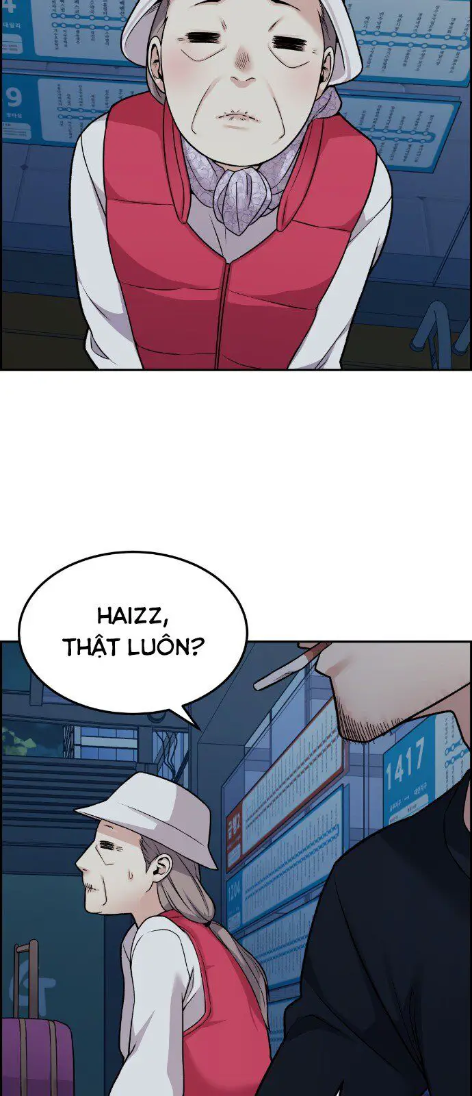 Nhân Vật Webtoon Na Kang Lim Nettruyen ZZZ Chương 13 Page 50