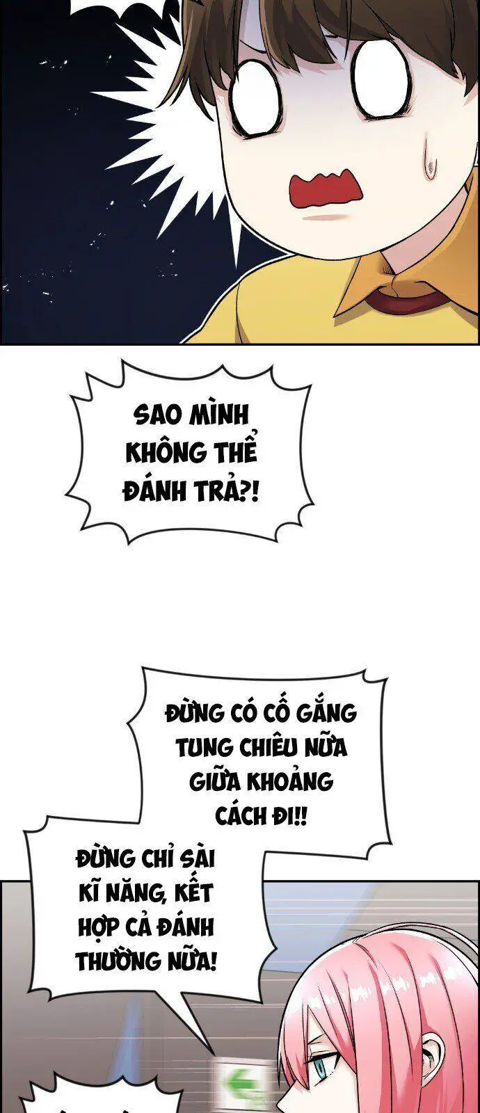 Nhân Vật Webtoon Na Kang Lim Nettruyen ZZZ Chương 17 Page 35