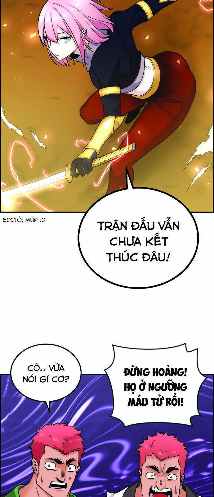 Nhân Vật Webtoon Na Kang Lim Nettruyen ZZZ Chương 17 Page 44
