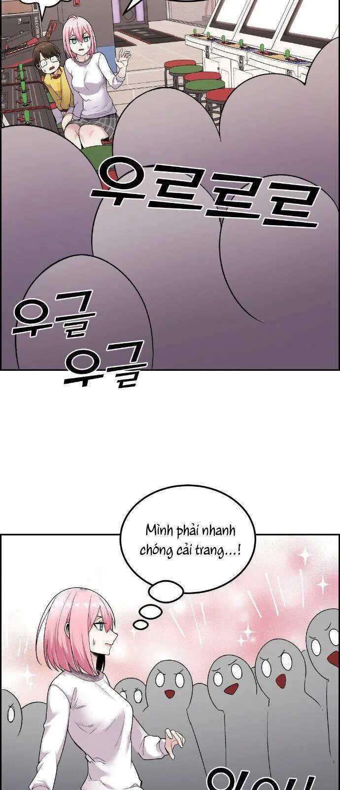 Nhân Vật Webtoon Na Kang Lim Nettruyen ZZZ Chương 17 Page 58