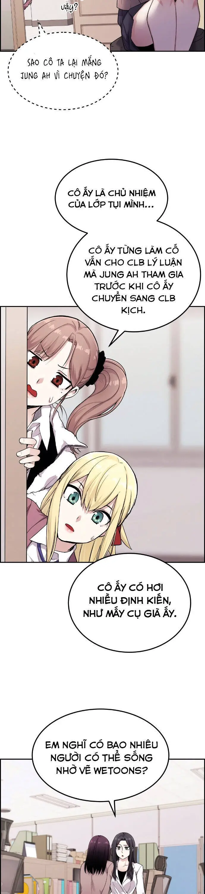 Nhân Vật Webtoon Na Kang Lim Nettruyen ZZZ Chương 12 Page 14
