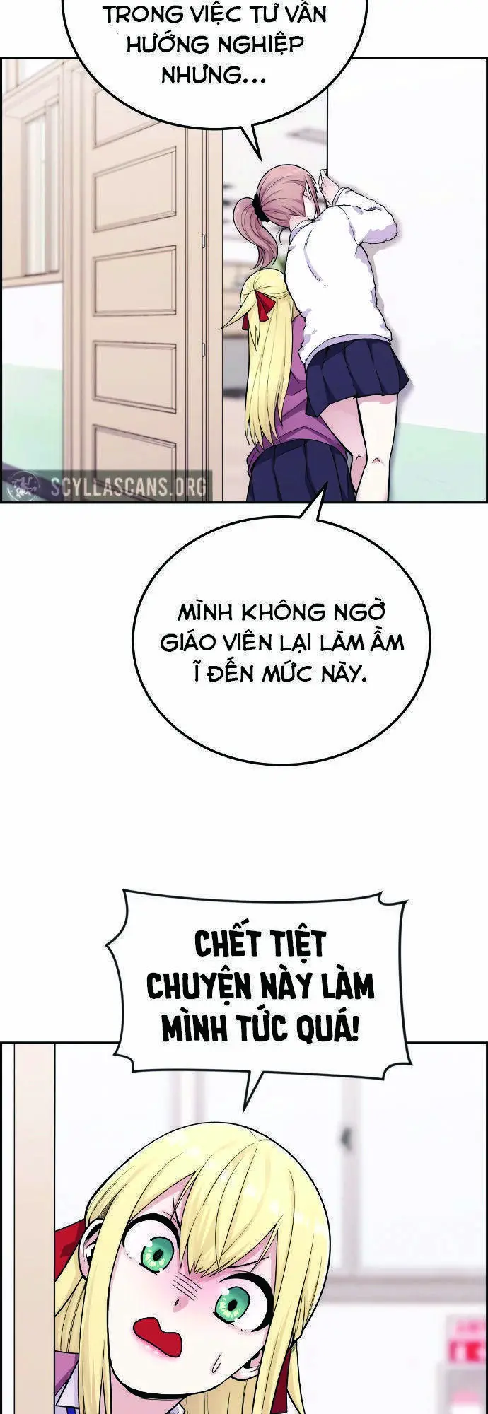 Nhân Vật Webtoon Na Kang Lim Nettruyen ZZZ Chương 12 Page 17
