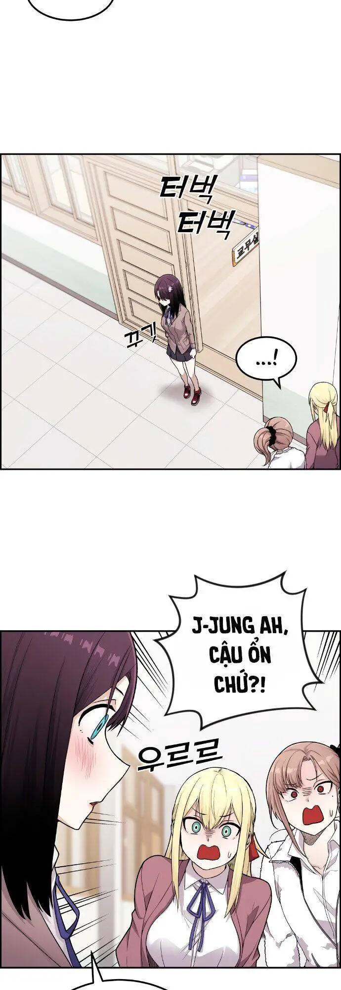 Nhân Vật Webtoon Na Kang Lim Nettruyen ZZZ Chương 12 Page 19