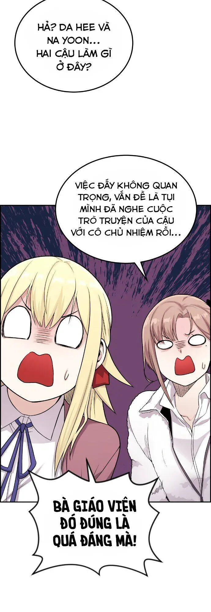 Nhân Vật Webtoon Na Kang Lim Nettruyen ZZZ Chương 12 Page 20
