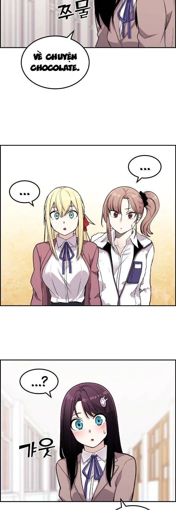 Nhân Vật Webtoon Na Kang Lim Nettruyen ZZZ Chương 12 Page 22