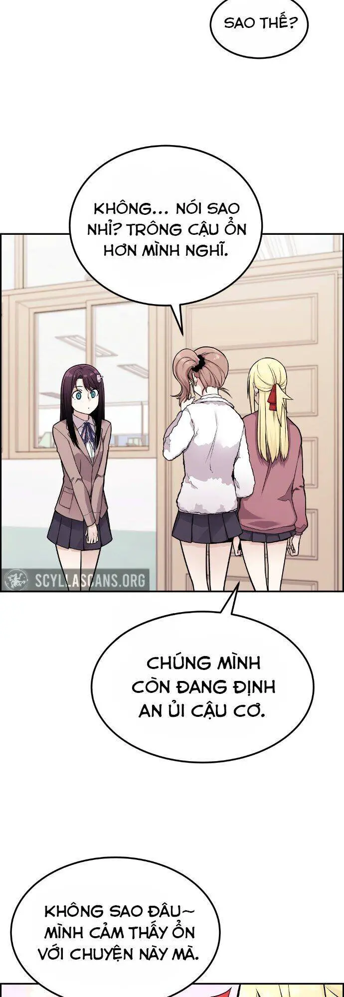 Nhân Vật Webtoon Na Kang Lim Nettruyen ZZZ Chương 12 Page 23