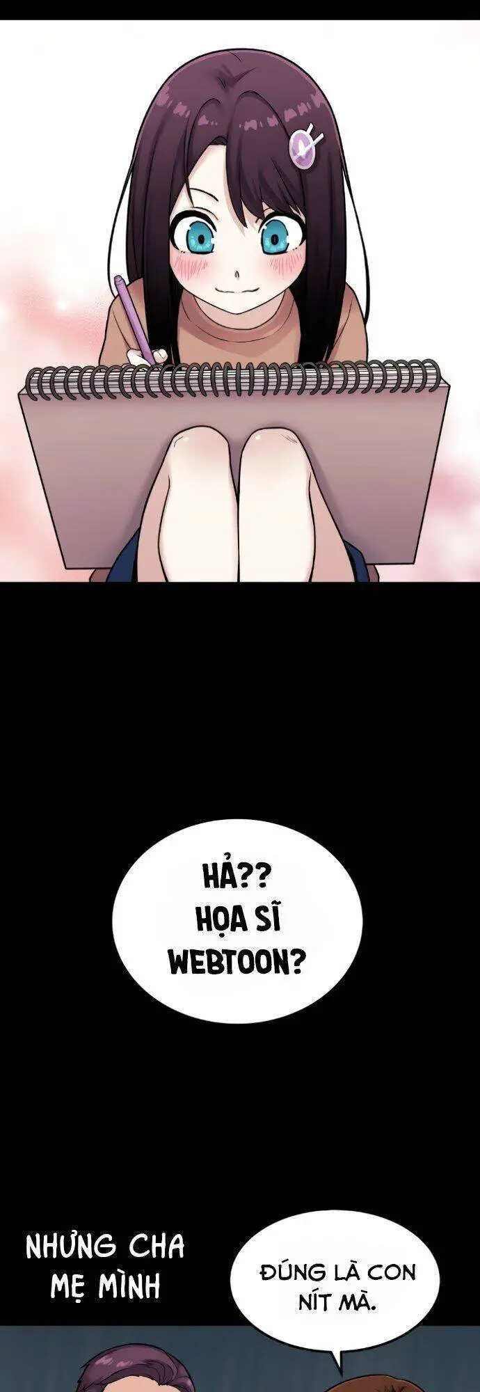 Nhân Vật Webtoon Na Kang Lim Nettruyen ZZZ Chương 12 Page 30