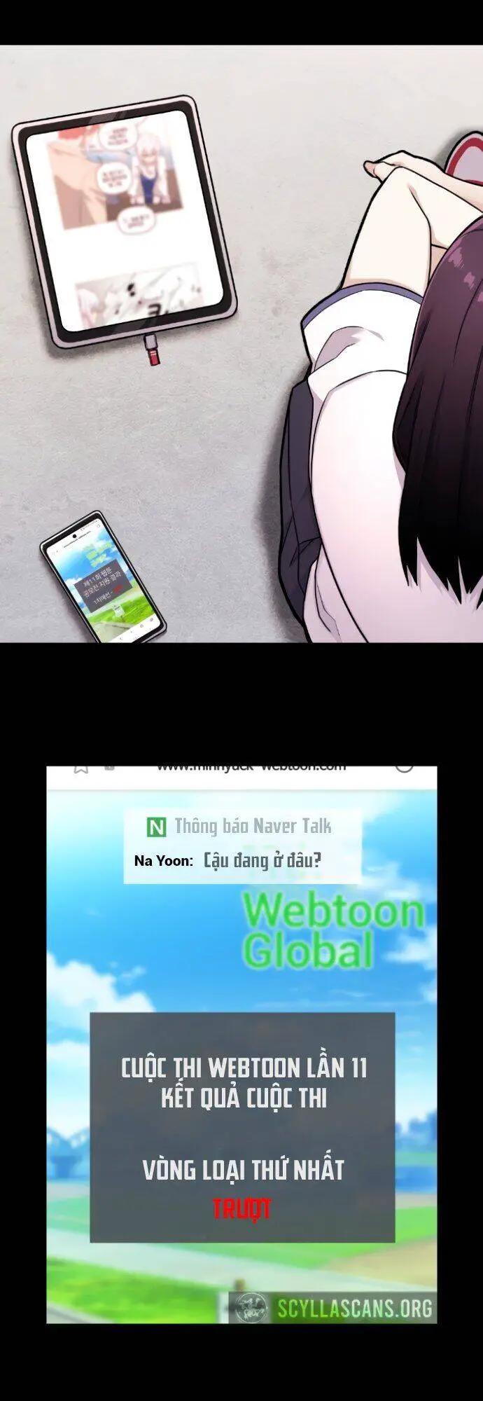 Nhân Vật Webtoon Na Kang Lim Nettruyen ZZZ Chương 12 Page 35