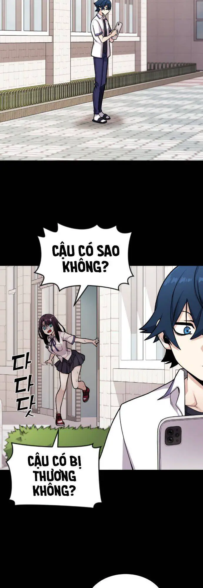 Nhân Vật Webtoon Na Kang Lim Nettruyen ZZZ Chương 12 Page 45