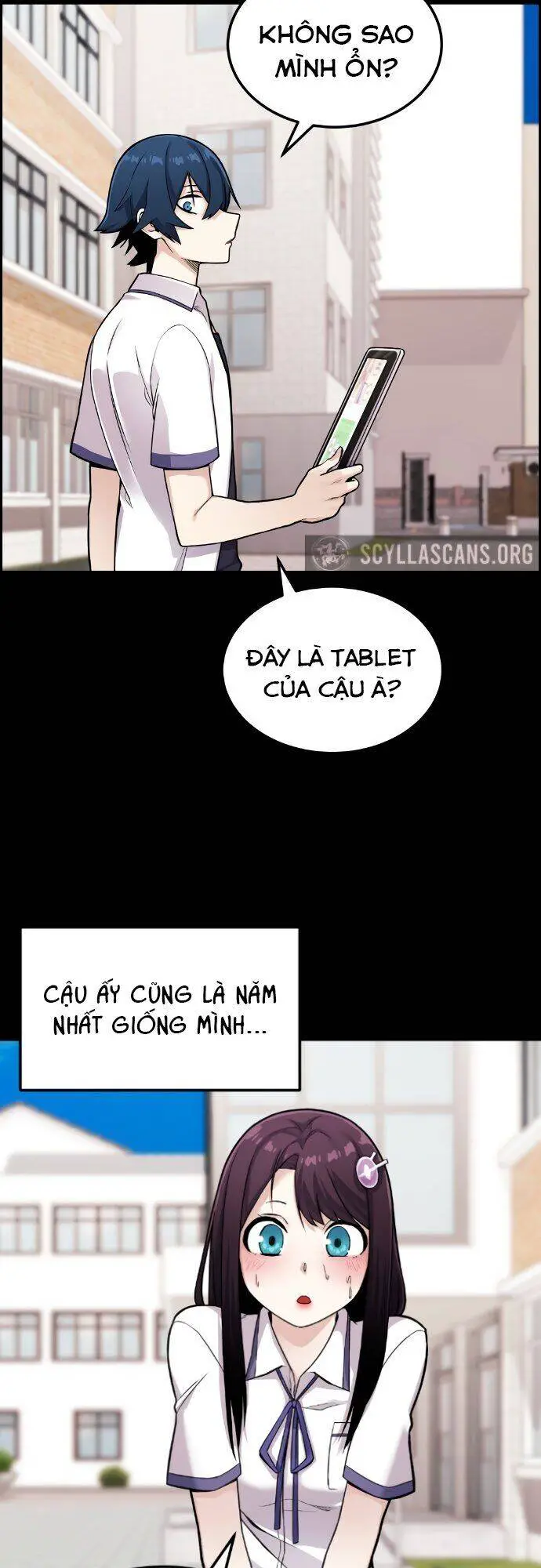 Nhân Vật Webtoon Na Kang Lim Nettruyen ZZZ Chương 12 Page 46
