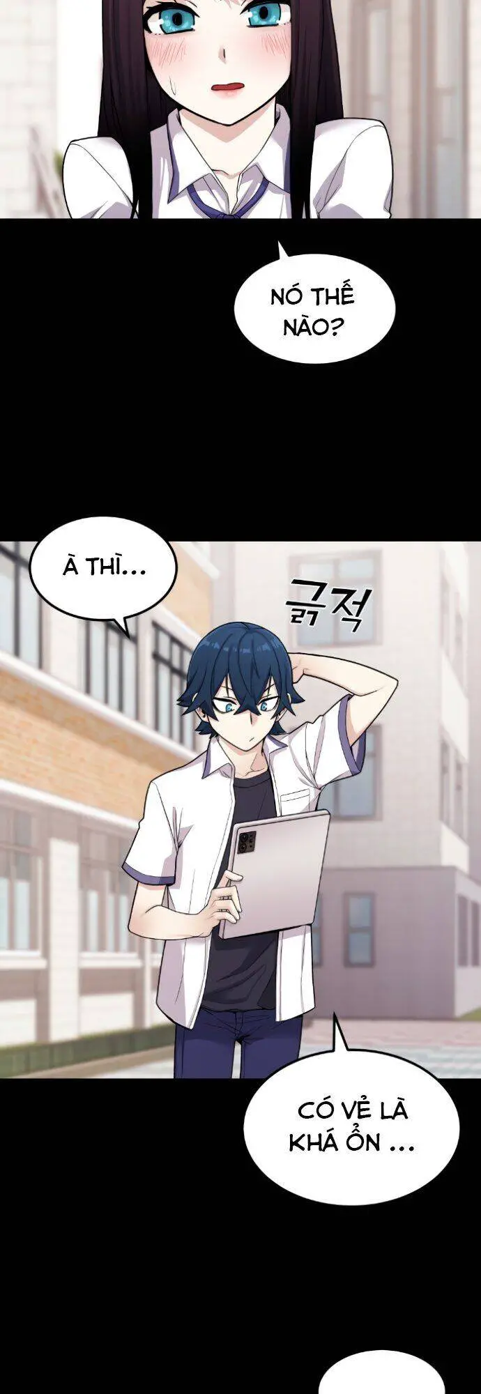 Nhân Vật Webtoon Na Kang Lim Nettruyen ZZZ Chương 12 Page 49