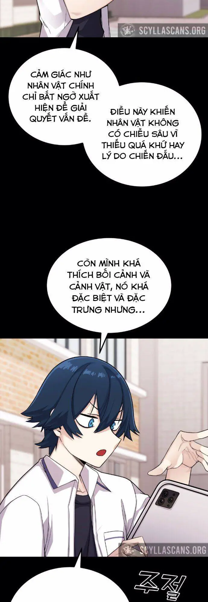 Nhân Vật Webtoon Na Kang Lim Nettruyen ZZZ Chương 12 Page 51
