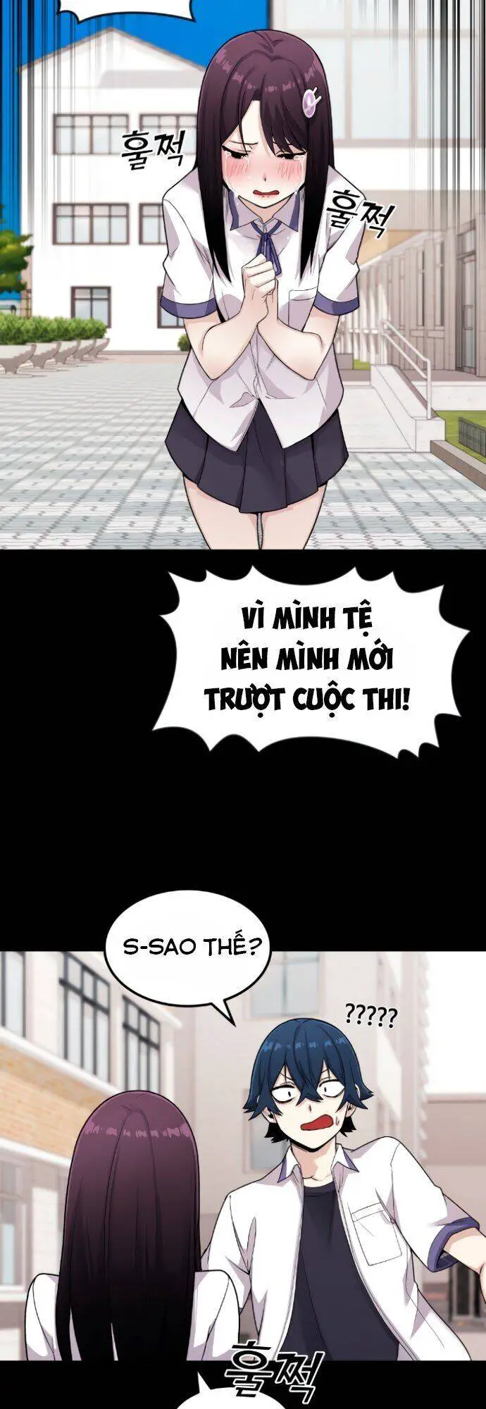 Nhân Vật Webtoon Na Kang Lim Nettruyen ZZZ Chương 12 Page 56