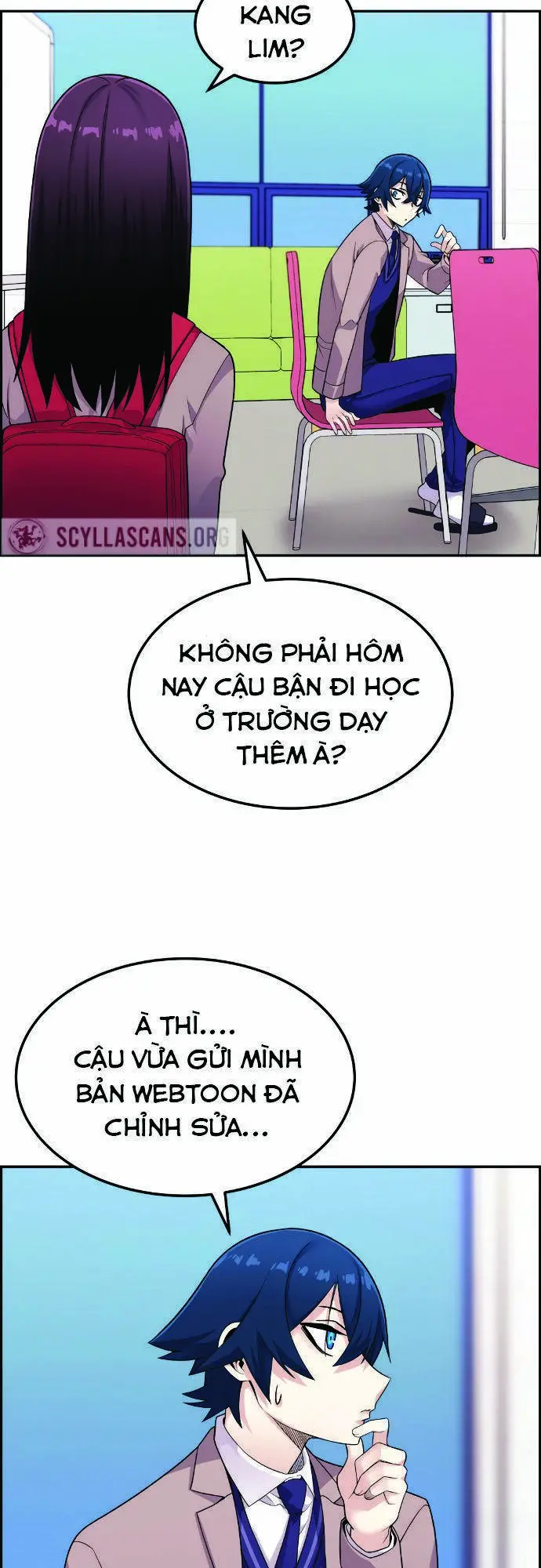 Nhân Vật Webtoon Na Kang Lim Nettruyen ZZZ Chương 12 Page 61