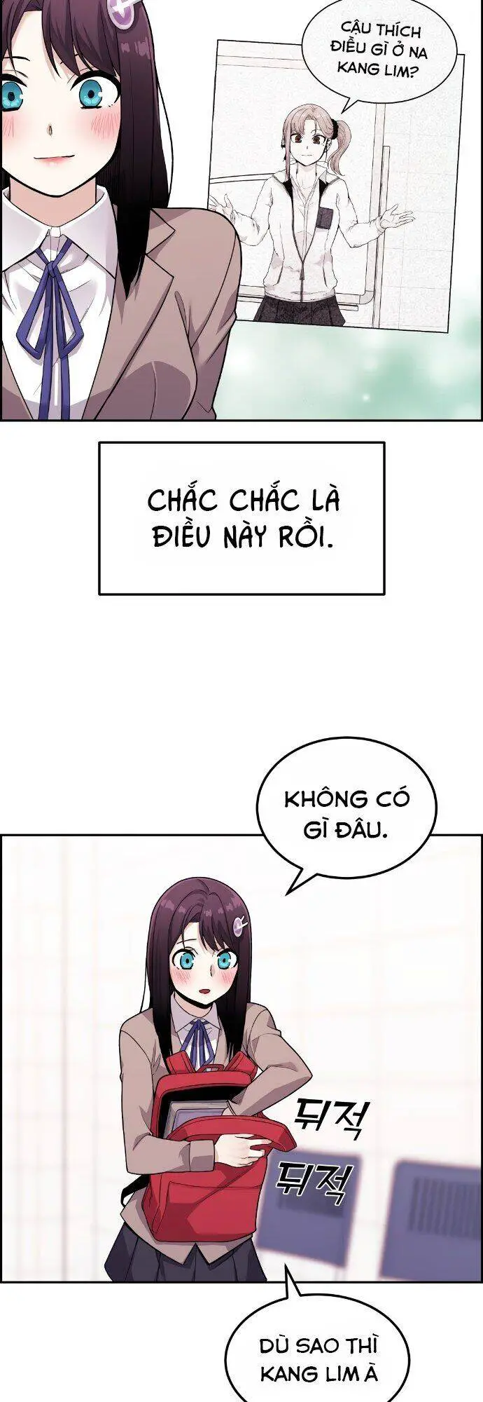 Nhân Vật Webtoon Na Kang Lim Nettruyen ZZZ Chương 12 Page 63