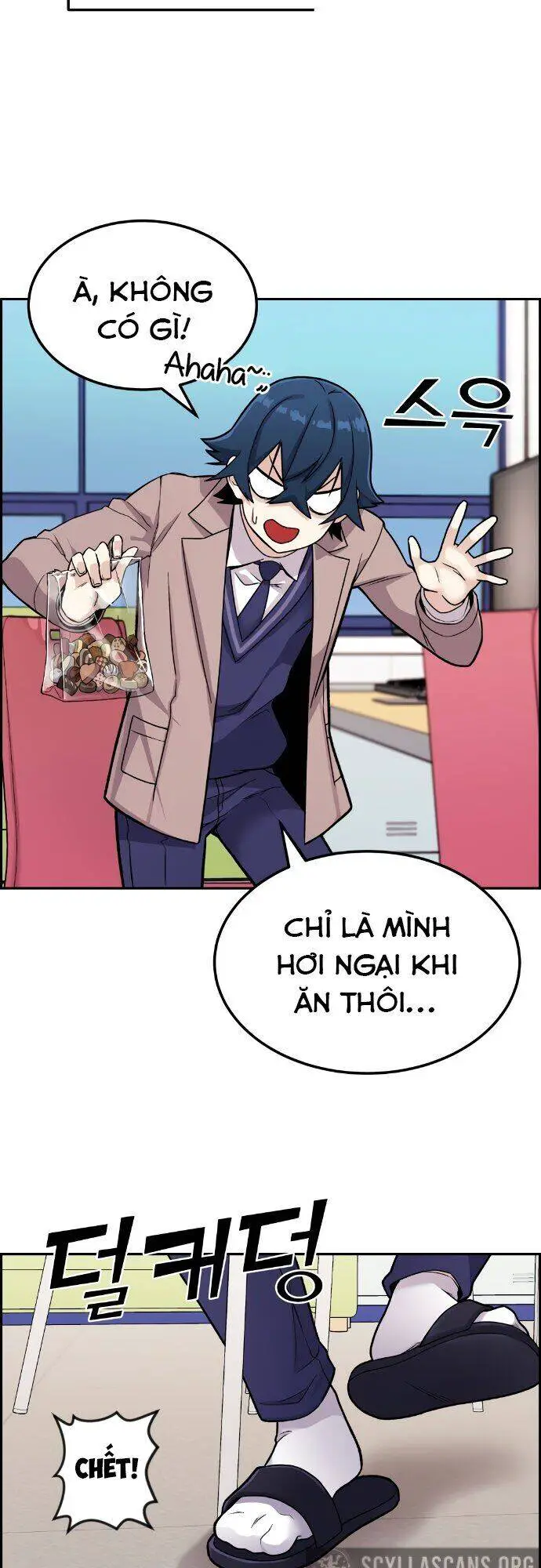 Nhân Vật Webtoon Na Kang Lim Nettruyen ZZZ Chương 12 Page 68