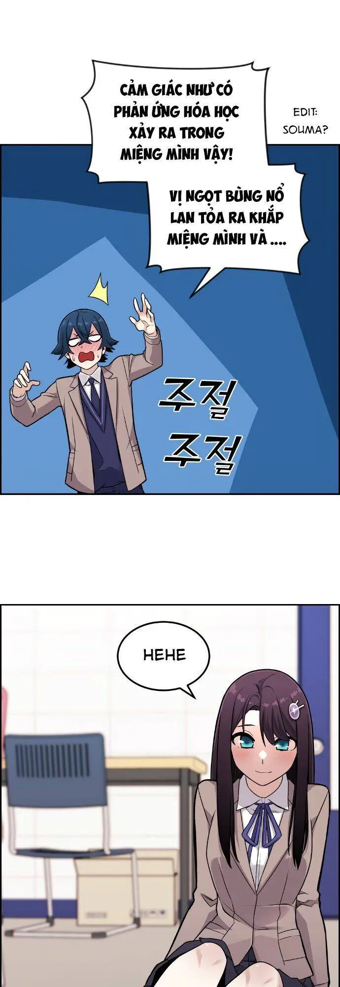 Nhân Vật Webtoon Na Kang Lim Nettruyen ZZZ Chương 12 Page 74