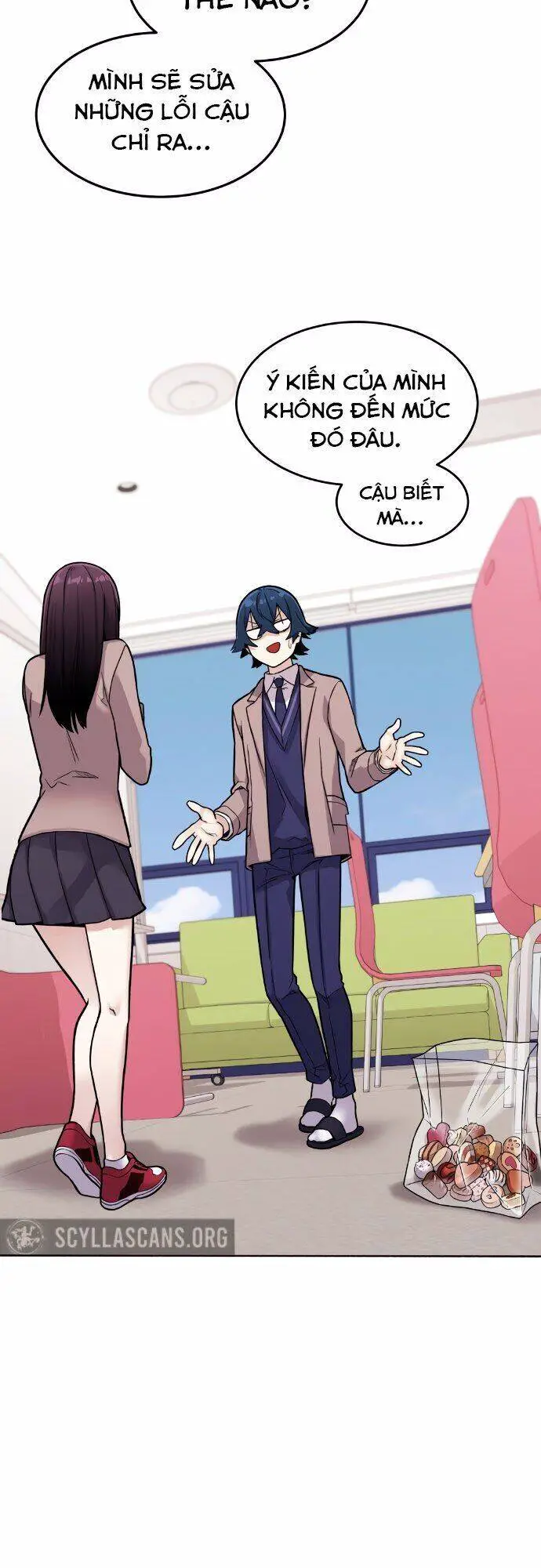 Nhân Vật Webtoon Na Kang Lim Nettruyen ZZZ Chương 12 Page 79