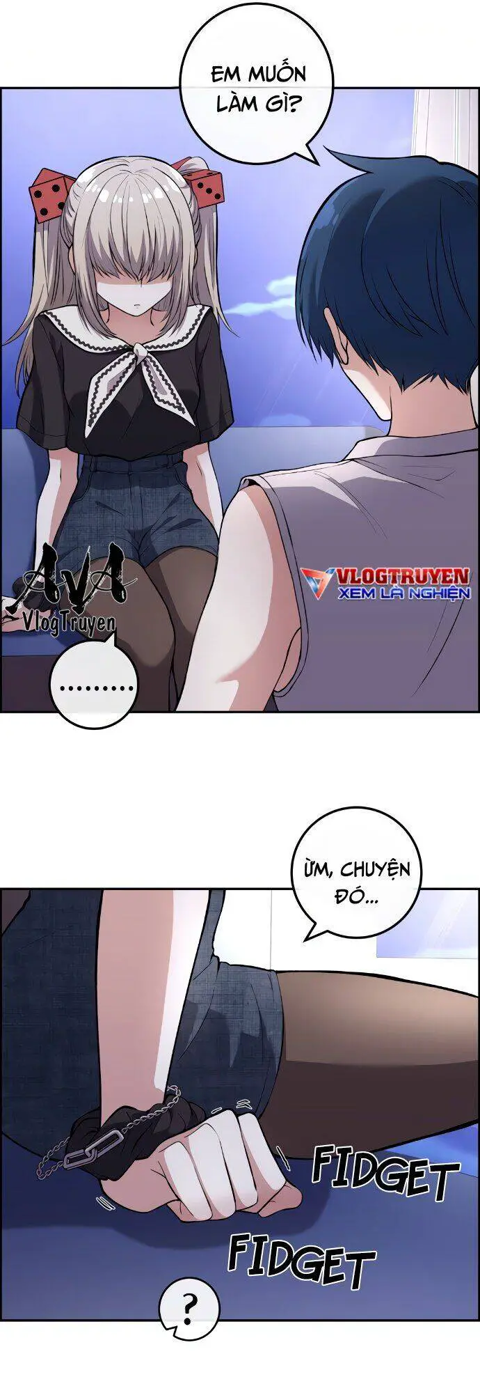 Nhân Vật Webtoon Na Kang Lim Nettruyen ZZZ Chương 121 Page 23