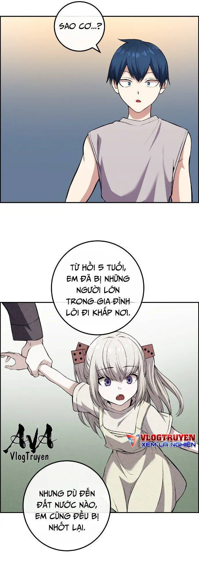 Nhân Vật Webtoon Na Kang Lim Nettruyen ZZZ Chương 121 Page 25