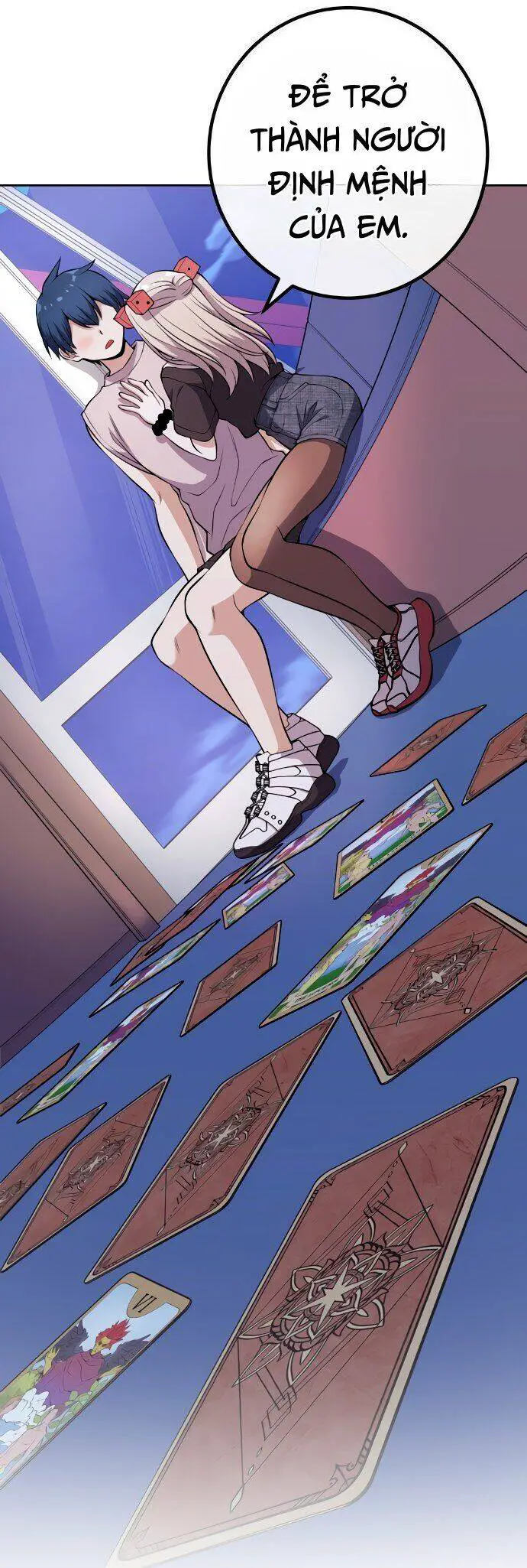 Nhân Vật Webtoon Na Kang Lim Nettruyen ZZZ Chương 121 Page 61