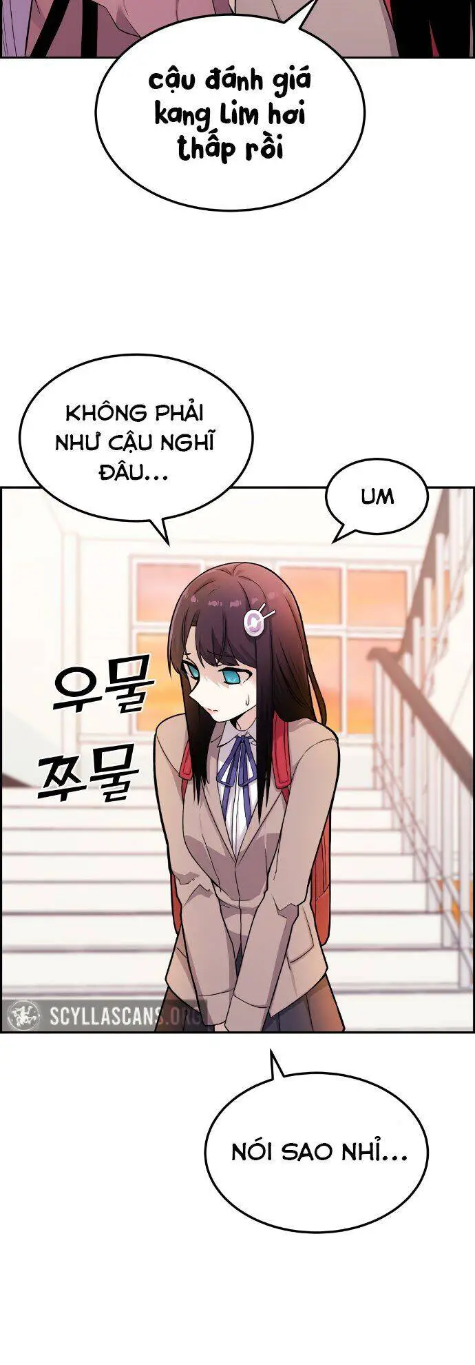 Nhân Vật Webtoon Na Kang Lim Nettruyen ZZZ Chương 11 Page 21