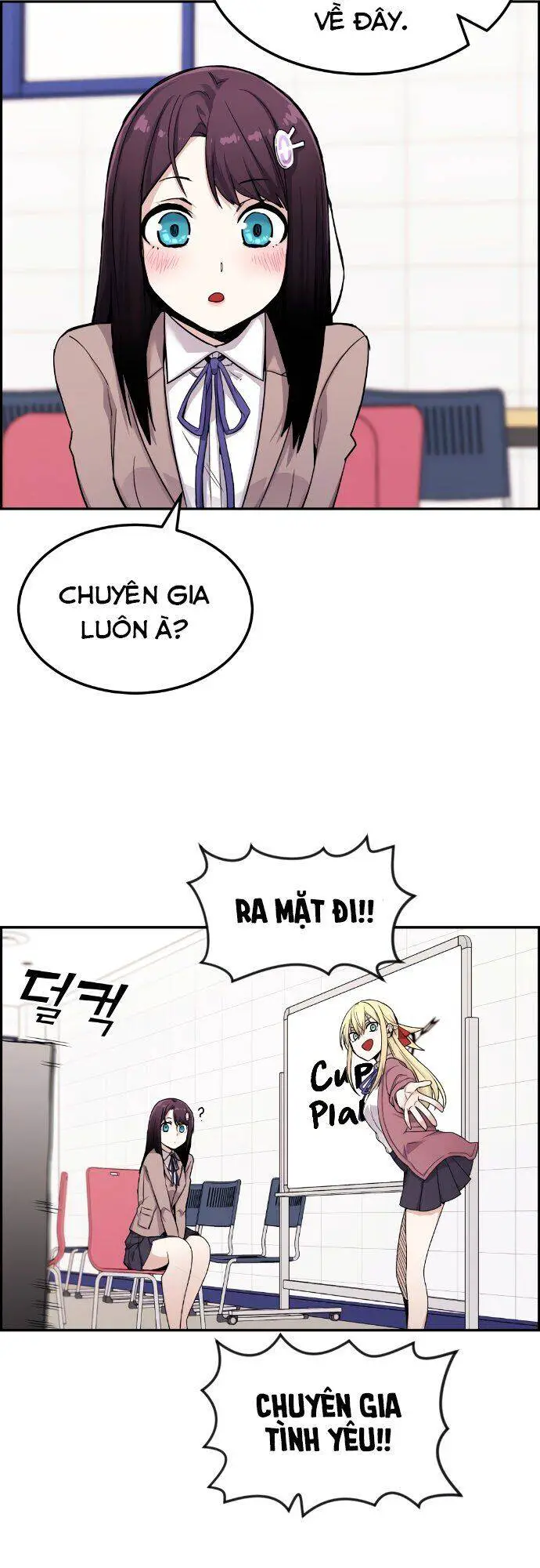 Nhân Vật Webtoon Na Kang Lim Nettruyen ZZZ Chương 11 Page 30