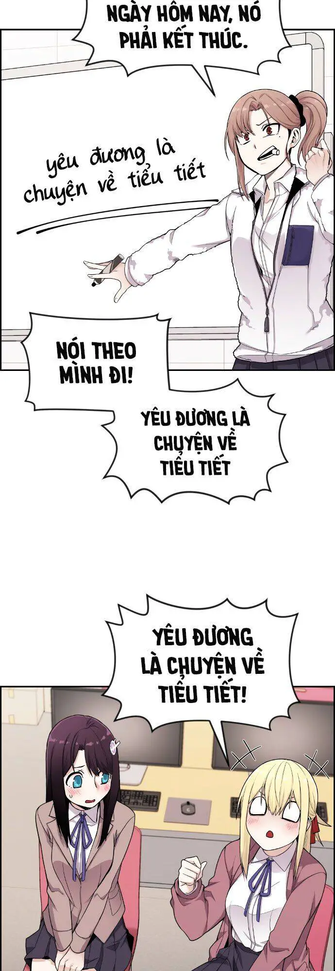 Nhân Vật Webtoon Na Kang Lim Nettruyen ZZZ Chương 11 Page 34
