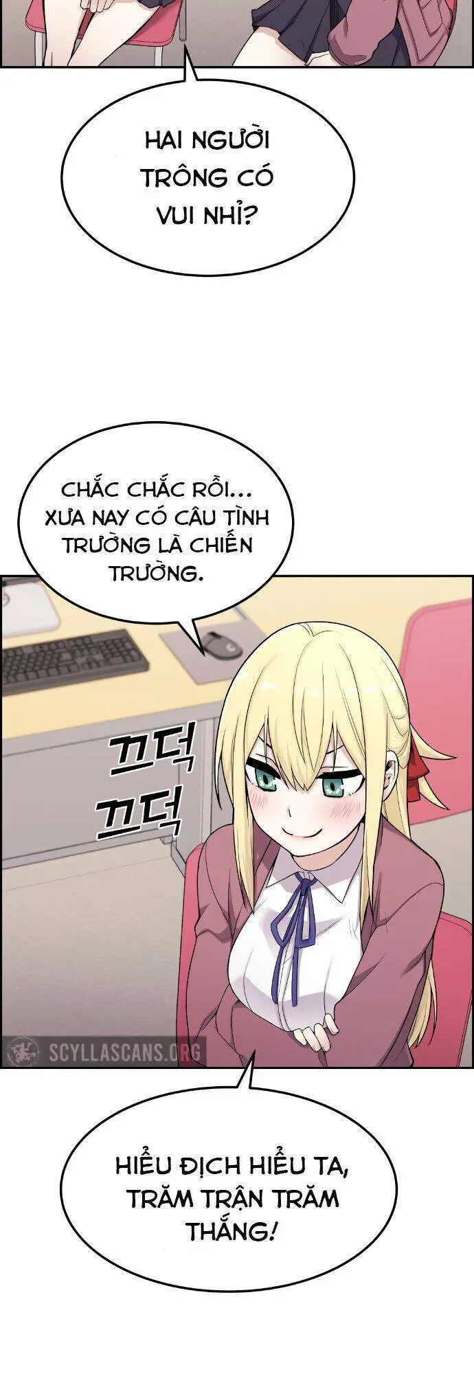 Nhân Vật Webtoon Na Kang Lim Nettruyen ZZZ Chương 11 Page 35