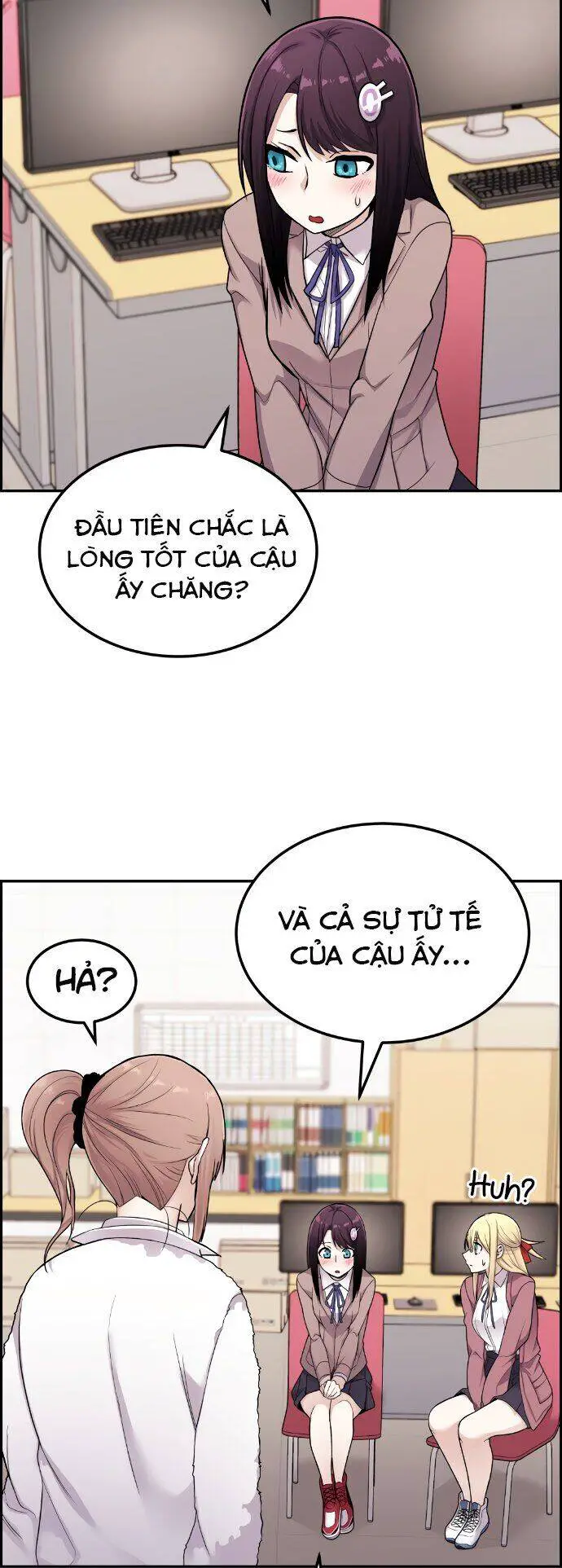 Nhân Vật Webtoon Na Kang Lim Nettruyen ZZZ Chương 11 Page 37