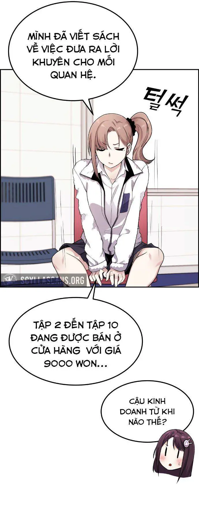 Nhân Vật Webtoon Na Kang Lim Nettruyen ZZZ Chương 11 Page 44