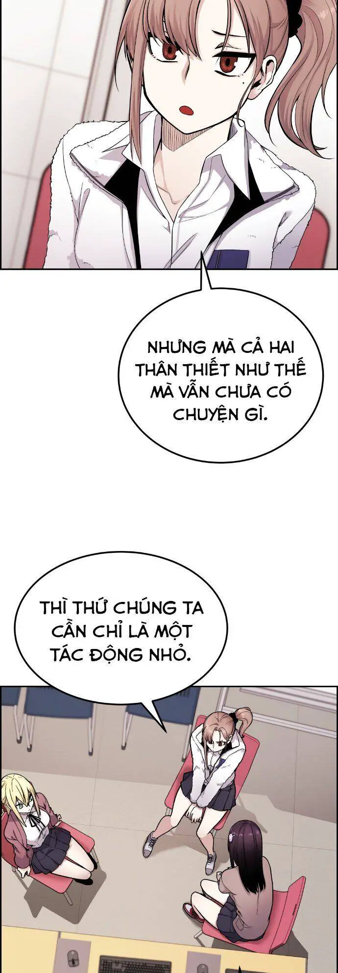 Nhân Vật Webtoon Na Kang Lim Nettruyen ZZZ Chương 11 Page 46