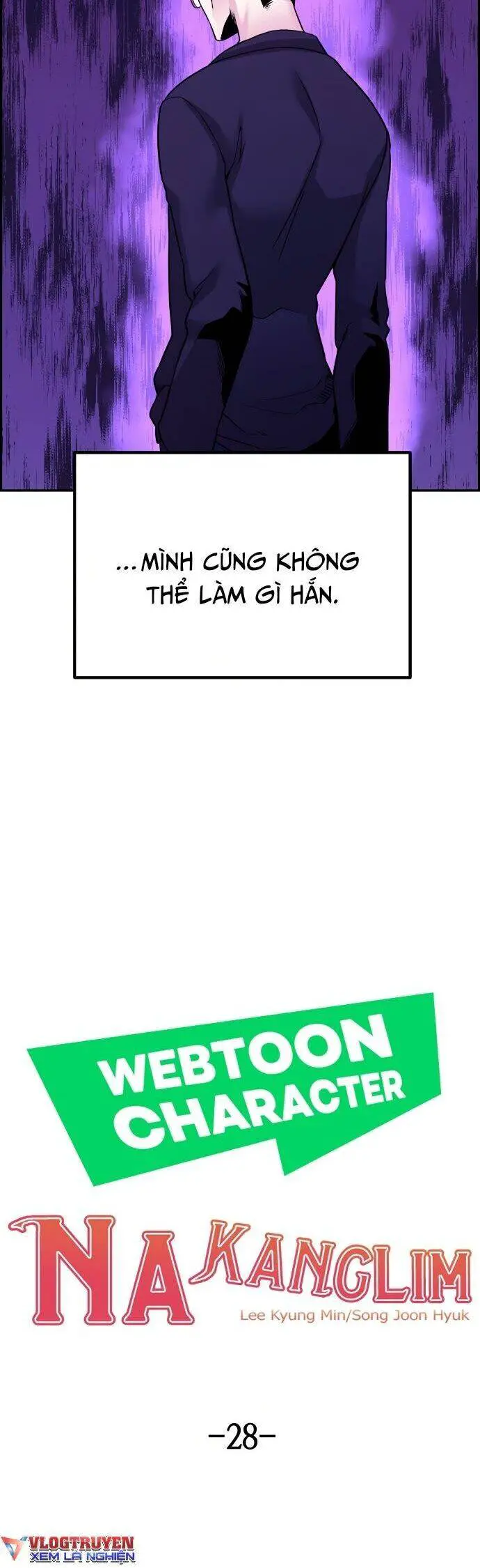 Nhân Vật Webtoon Na Kang Lim Nettruyen ZZZ Chương 28 Page 5