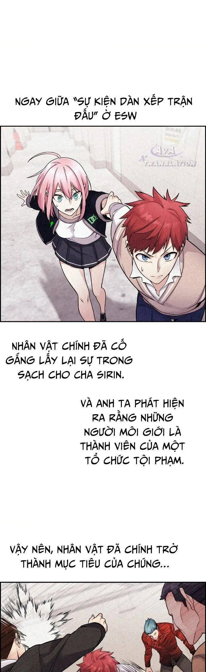 Nhân Vật Webtoon Na Kang Lim Nettruyen ZZZ Chương 28 Page 6