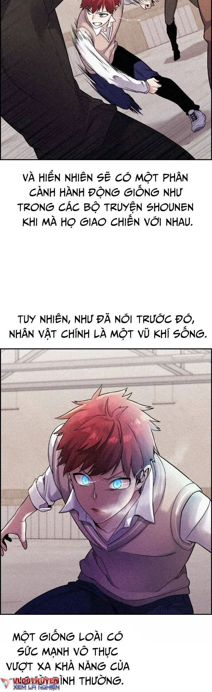 Nhân Vật Webtoon Na Kang Lim Nettruyen ZZZ Chương 28 Page 7