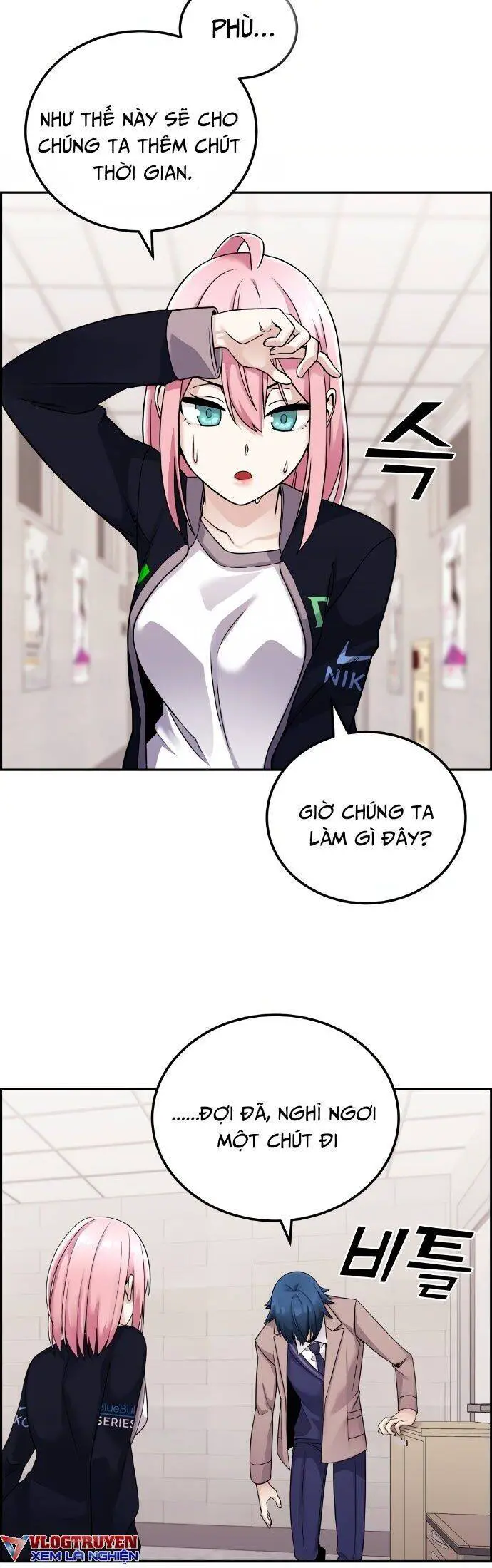 Nhân Vật Webtoon Na Kang Lim Nettruyen ZZZ Chương 28 Page 23